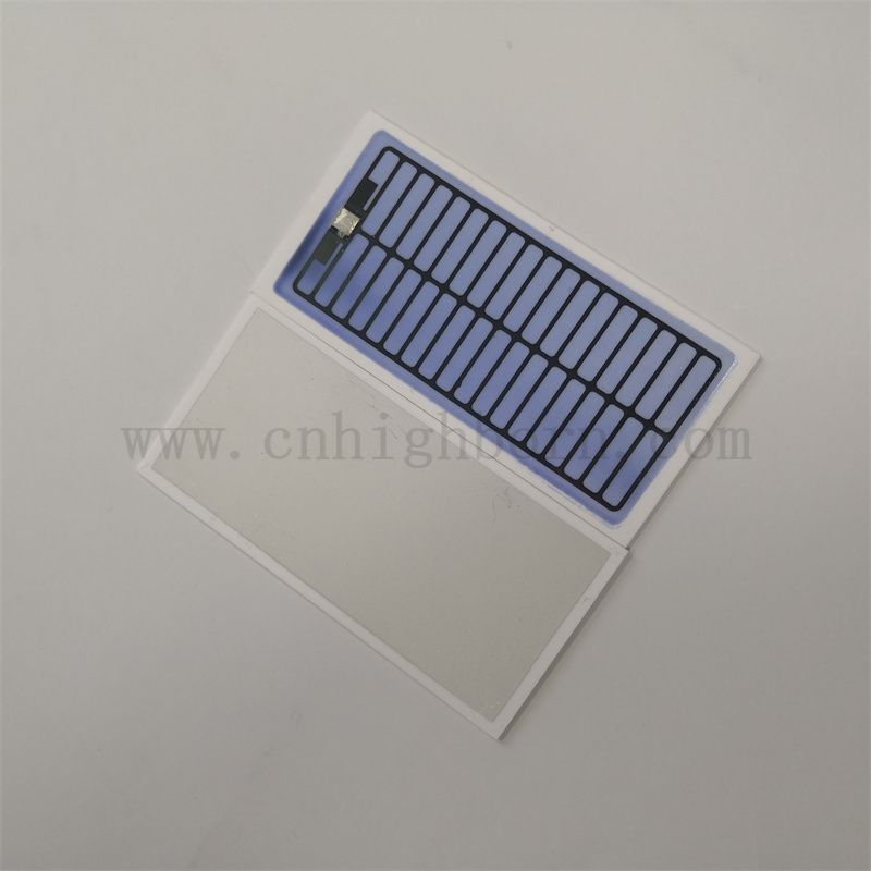 6g/h foglio ceramico ozono O3 piastra in ceramica a nido d'ape per purificatore d'aria