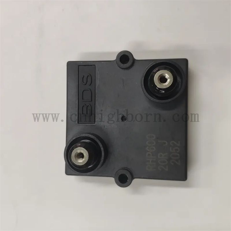 4 Terminals Resistors Potenza RHP600
