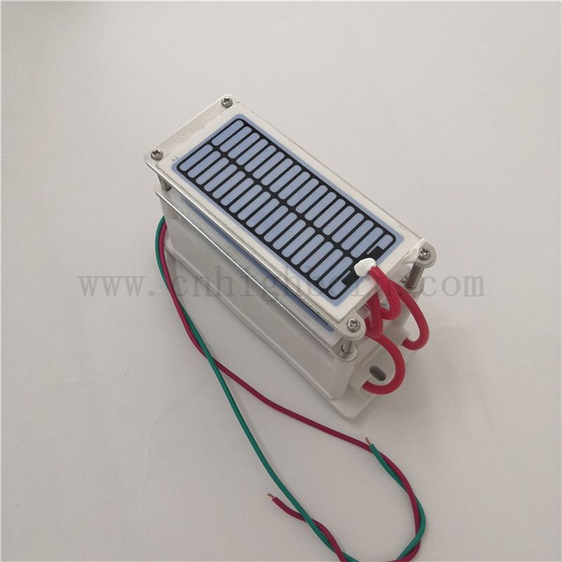 220 V 24 g/h foglio in ceramica Modulo generatore O3 per la macchina per ozono per purificatore d'aria