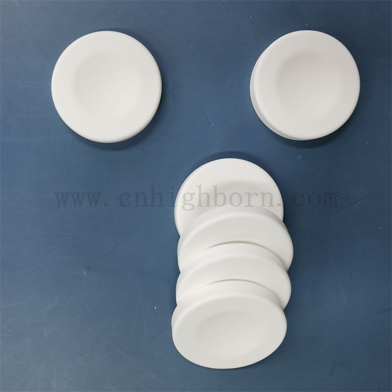 In stock da 43 mm per il fragranza di gesso del disco ceramico profumato per la fragranza domestica