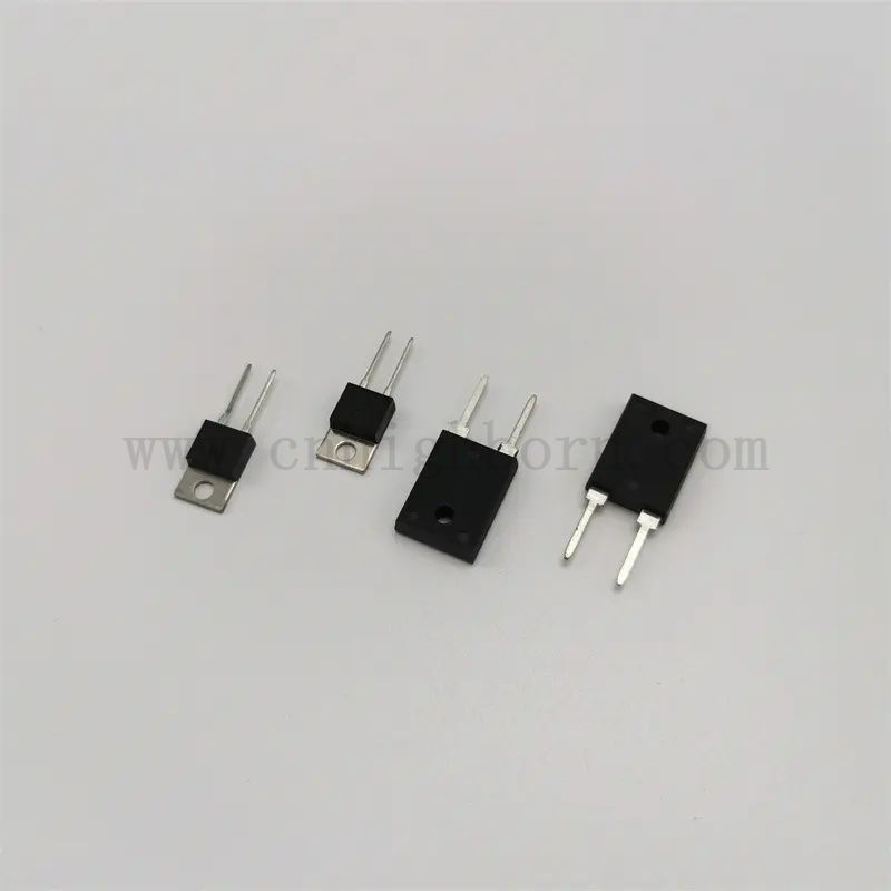high voltage resistors resistori di spine con pellicola spessa