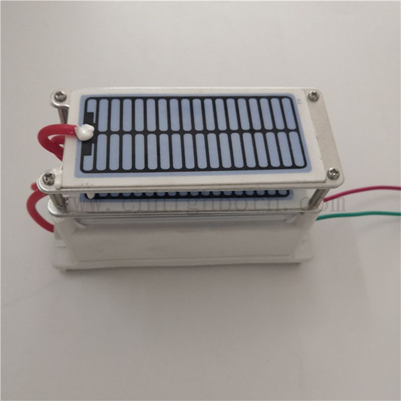 220 V 24 g/h foglio in ceramica Modulo generatore O3 per la macchina per ozono per purificatore d'aria