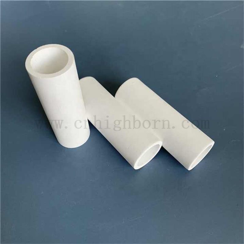 Tubo di filtro ceramico per autoassorbimento di ceramica porosa