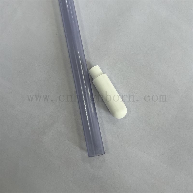 porous ceramic probe tube (2) tubo di sonda in ceramica porosa (2)
