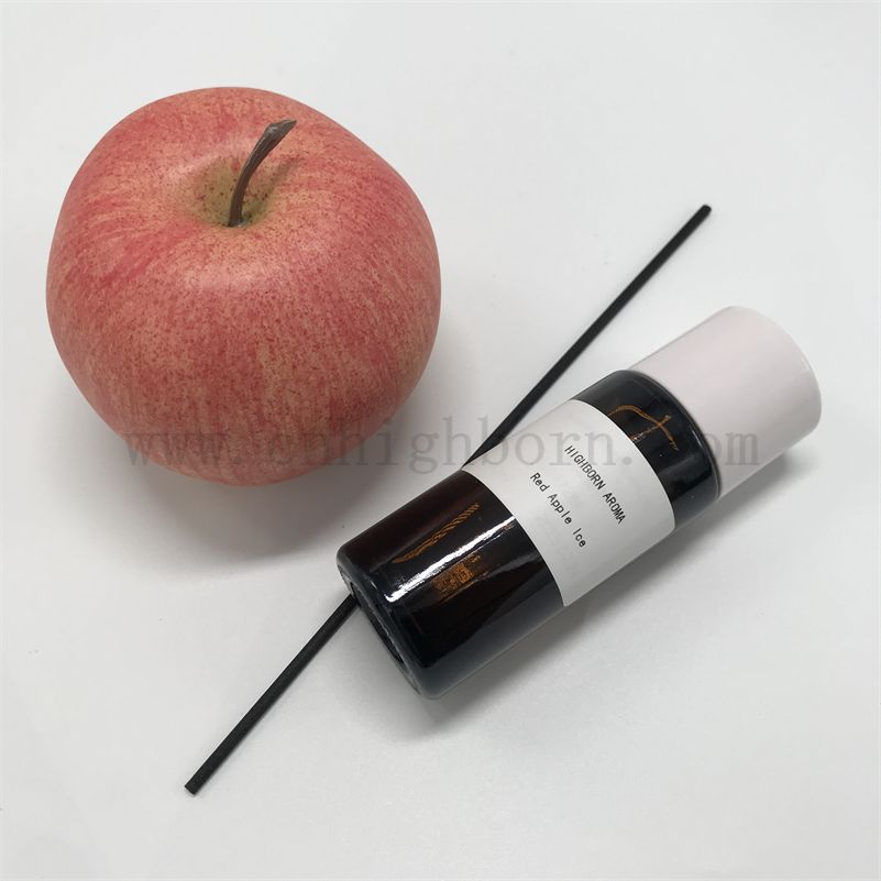 Fornitura di fabbrica Grado alimentare Liquido Edibile Olio essenziale di mela Frutti Frutti Aroma concentrato Essenza Concentrata