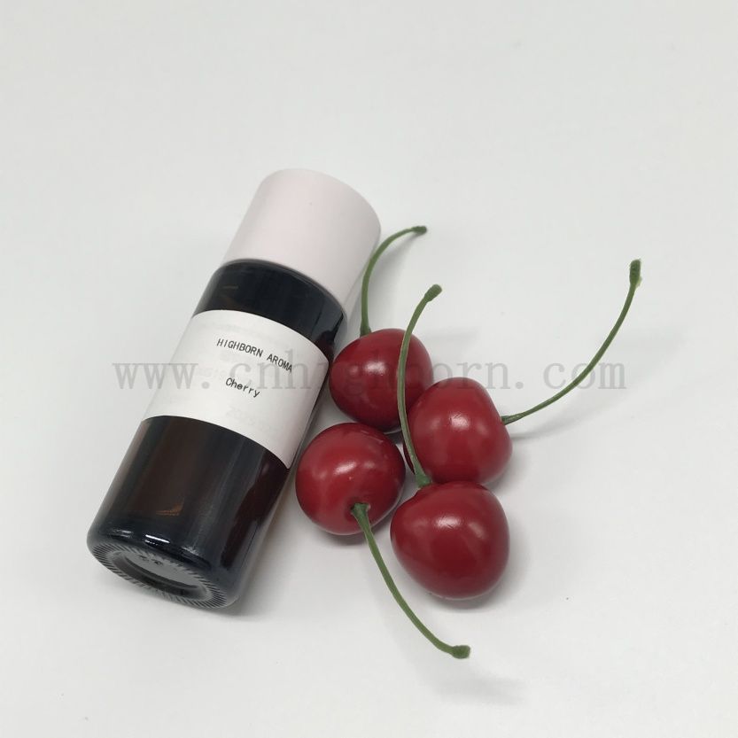 Sapori di ciliegia commestibile olio di essenza concentrata frutta aroma liquido fragrance per cottura dessert bevande gelato caffè