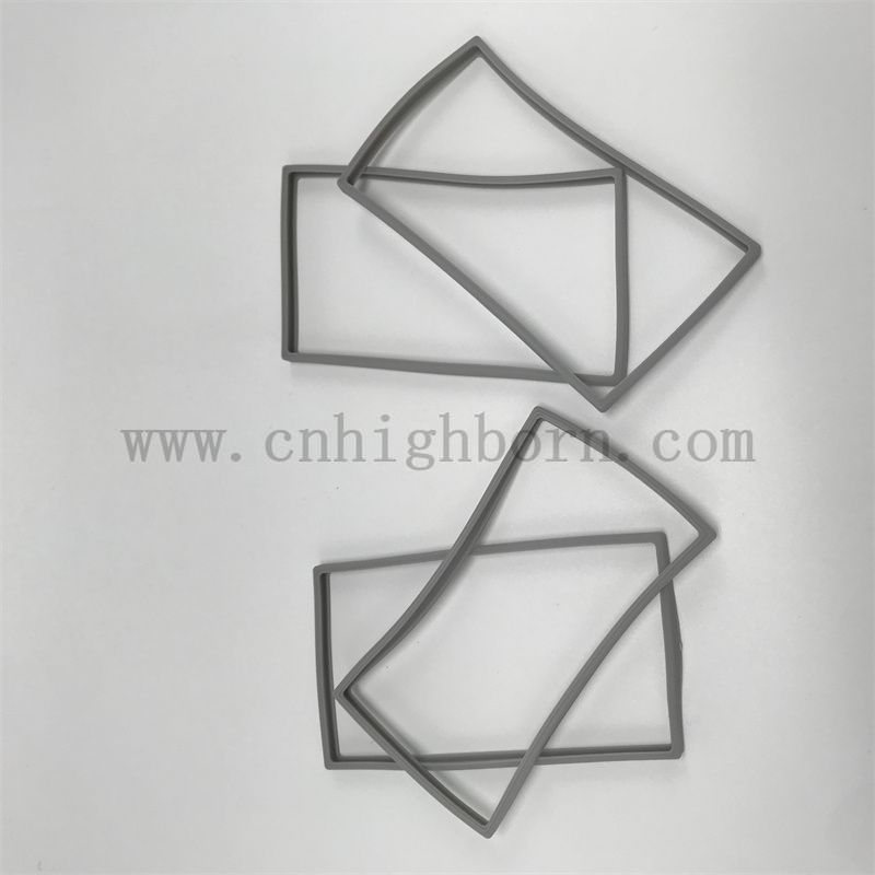 rubber seal rings Anelli di sigillo in silicone