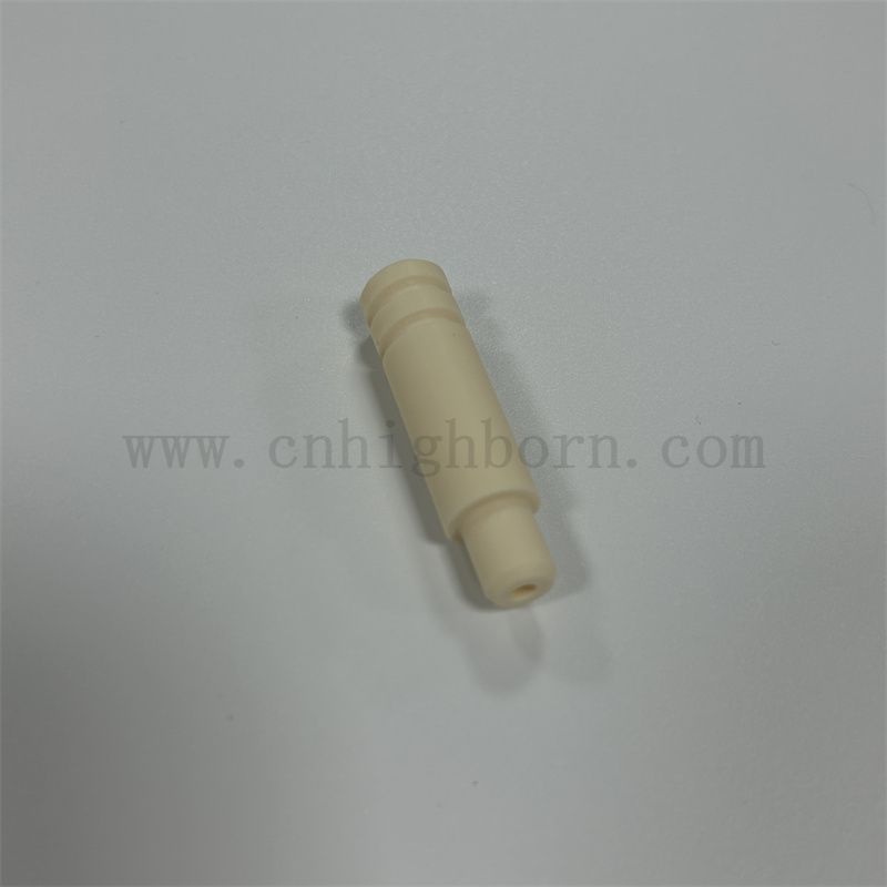 ceramic tube provetta ceramica