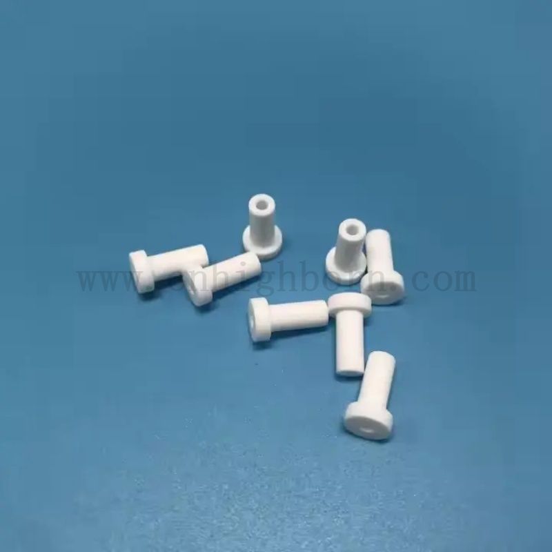 Materiale termico elettrico industriale Materiale Accessorio /tubo Accessorio /tubo tubo in ceramica in vetro /Parte