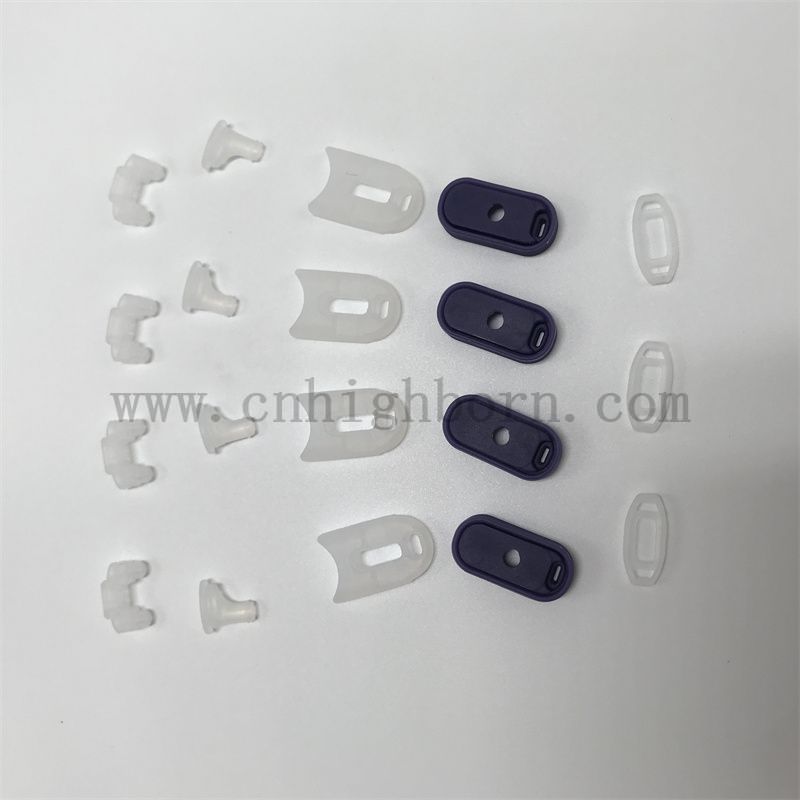 Vendita di vendita a caldo fornitura di fabbrica silicone Accessorio in gomma Accesso idrico e tappo di guarnizione a prova di polvere di gomma
