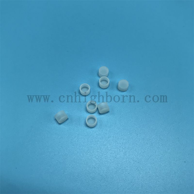 silicone rubber part Parte di gomma