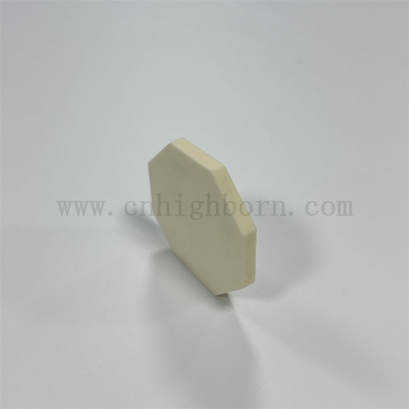 al2o3 ceramic plate piastra ceramica AL2O3