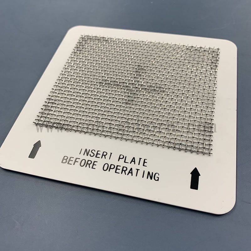 ozone ceramic plate piastra ceramica di ozono