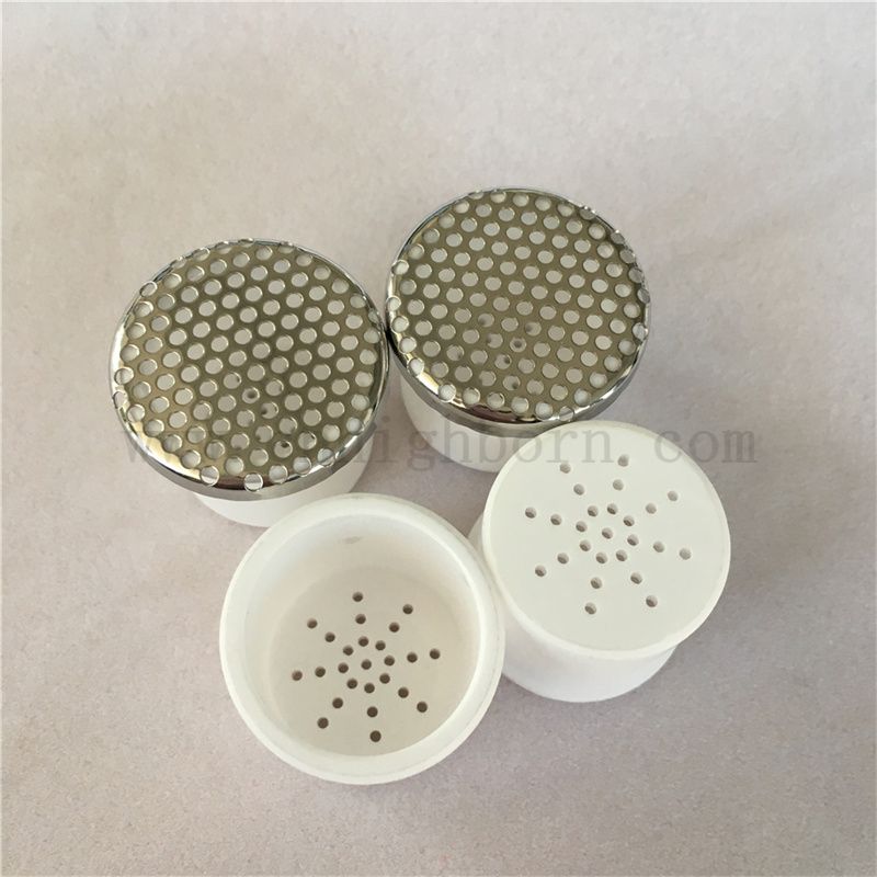 Al2O3 Ceramic crucible crogiolo ceramico di allumina