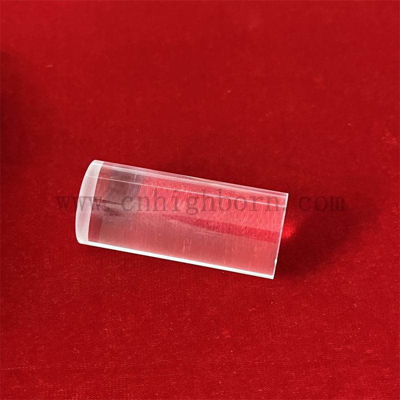 round quartz bar asta rotonda in quarzo