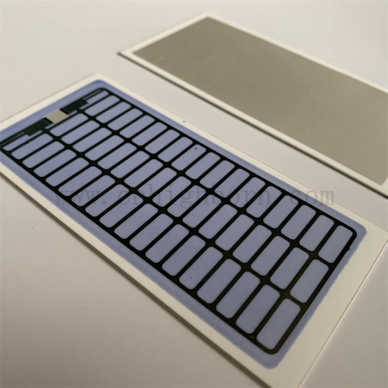 Piastra di ozono in ceramica da 7 g di accessori di sostituzione del generatore di ozono per purificazione dell'aria