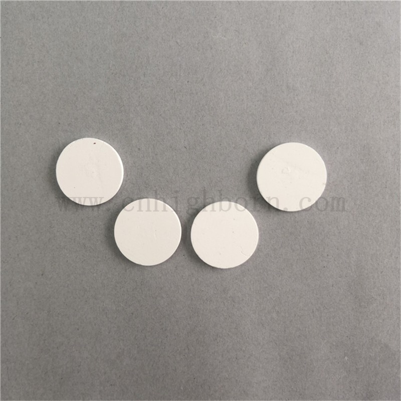 Porosità personalizzata Piatto di ceramica porosa Piego profumato per volatilizzazione del profumo