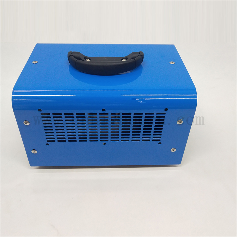 60 g/h Auto casa ad alta efficienza Purificatore d'aria Piatti di ozonizzatore Generatore di ozono in ceramica ozonizzatore