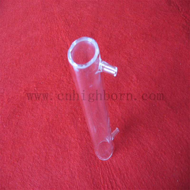 High Precision Flow Cuvette Cella grande cuvette UV