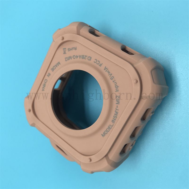 Copertura a manicotto audio protettivo Bluetooth Case di protezione Bluetooth personalizzata personalizzata per altoparlanti per altoparlanti Prodotti di gomma Dispositivi elettronici