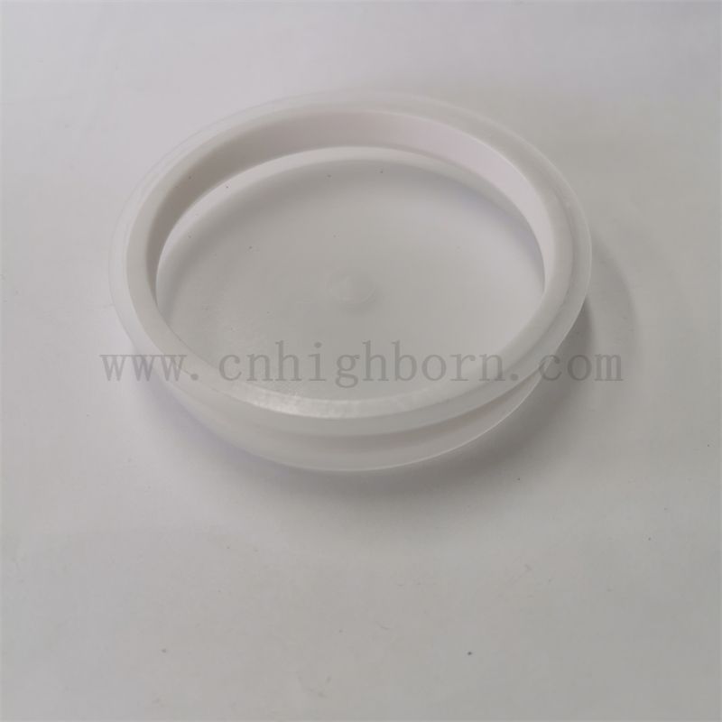 Anello di raschiatura in ceramica zirconia Anello di stampa a dimensioni personalizzate anello inchiostro sigillato Ring in ceramica per stampaggio della stampa pad