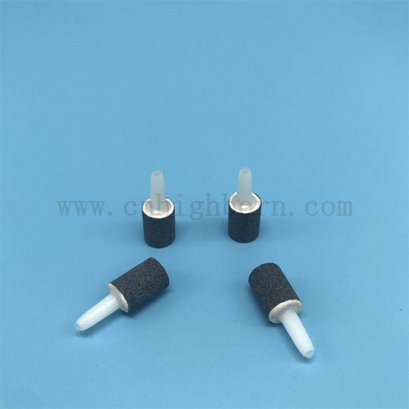 Aquaneat Aquarium Air Stone Aerator Bolbe Diffuser Air Pump per il serbatoio del pesce