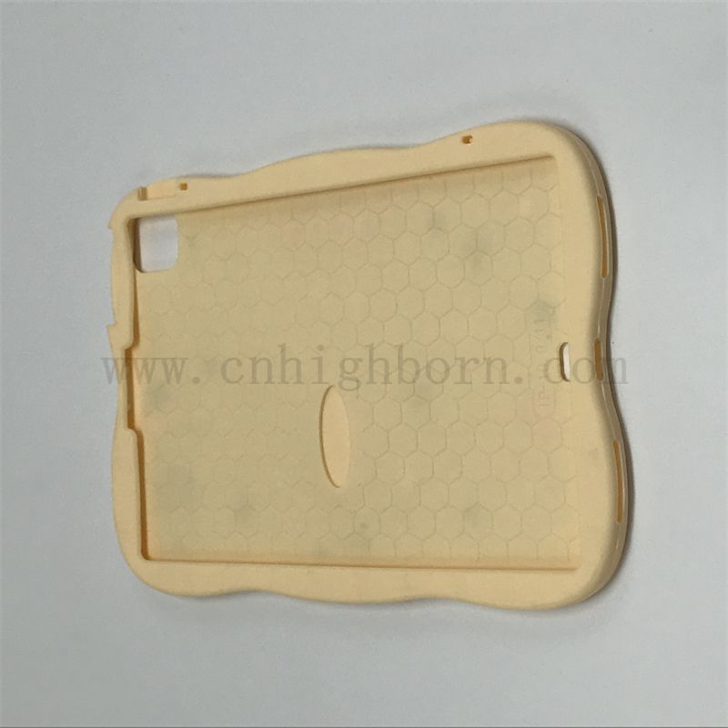 Custodia di protezione della piastra di gomma in silicone Full-pacchetti antide-cala protezione