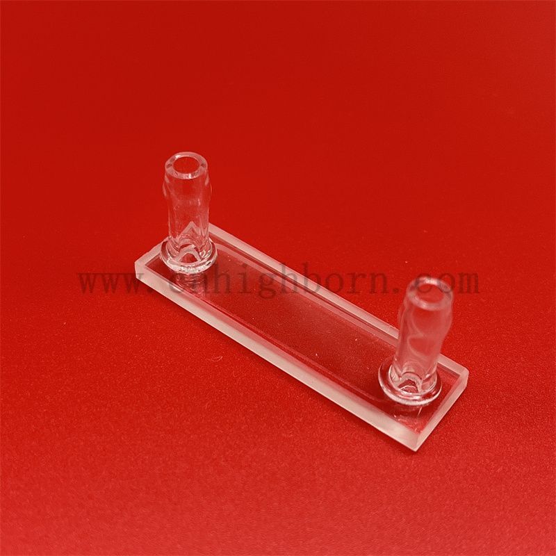 optical glass cell Cella campione