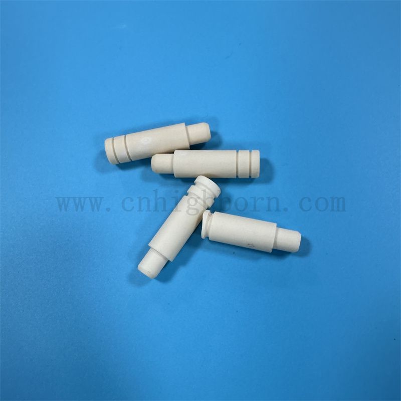 PRECISIONE INSULETTO ELETTRICA 99% Asta di allumina in ceramica AL2O3