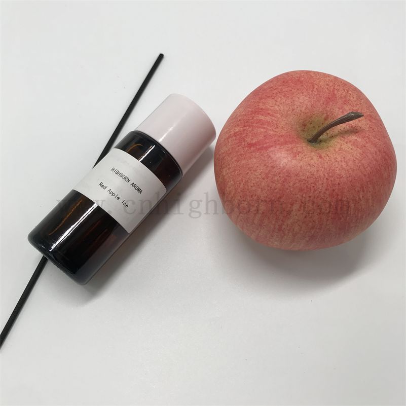 Fornitura di fabbrica Grado alimentare Liquido Edibile Olio essenziale di mela Frutti Frutti Aroma concentrato Essenza Concentrata