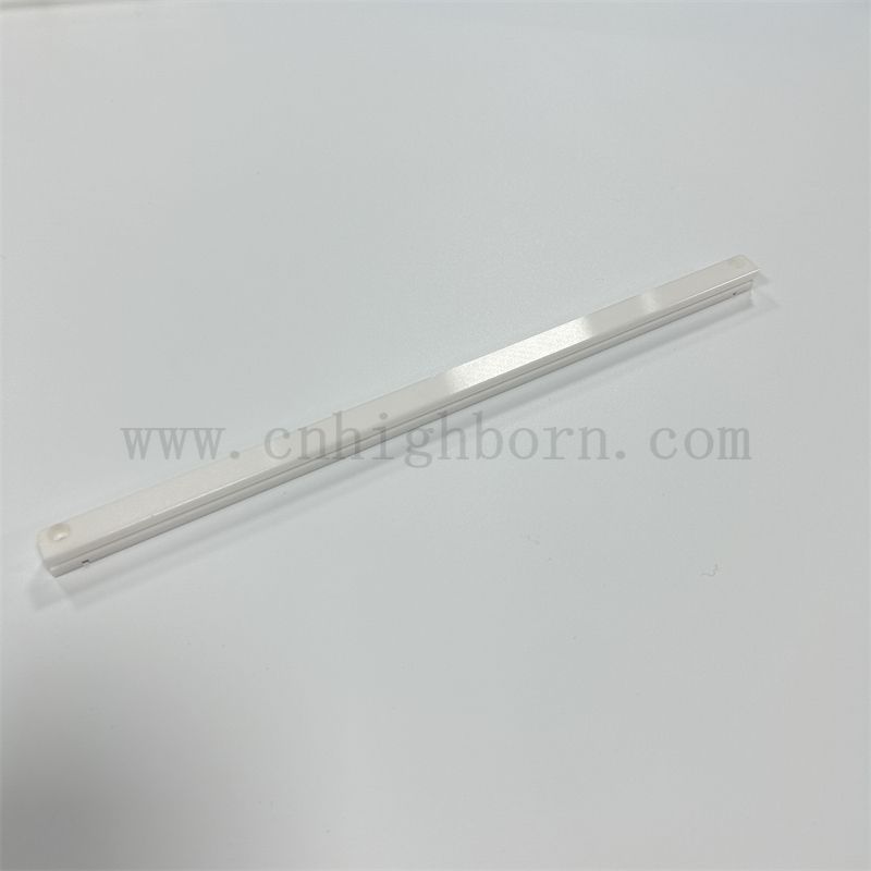 Temperatura ad alta temperatura YSZ Ceramica Long Bar zirconia alberi in ceramica