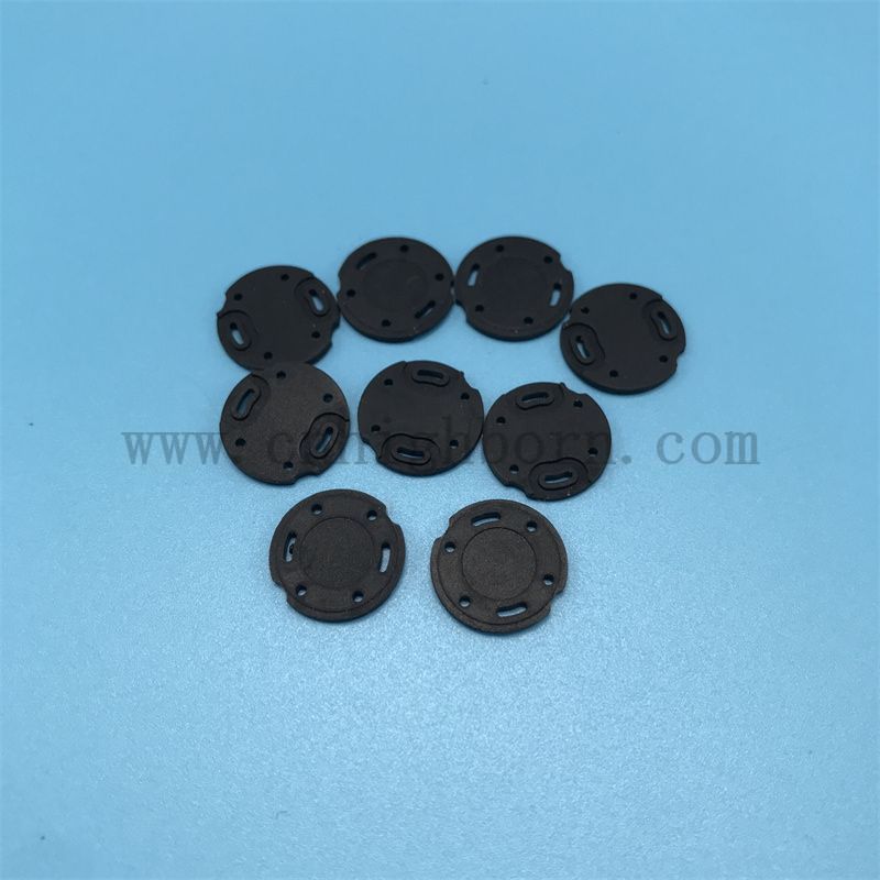 Silastic rubber Stopper Tappo silastico