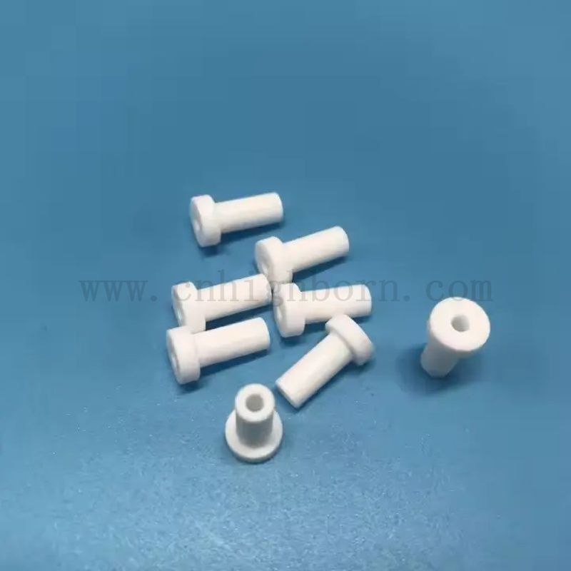 Materiale termico elettrico industriale Materiale Accessorio /tubo Accessorio /tubo tubo in ceramica in vetro /Parte
