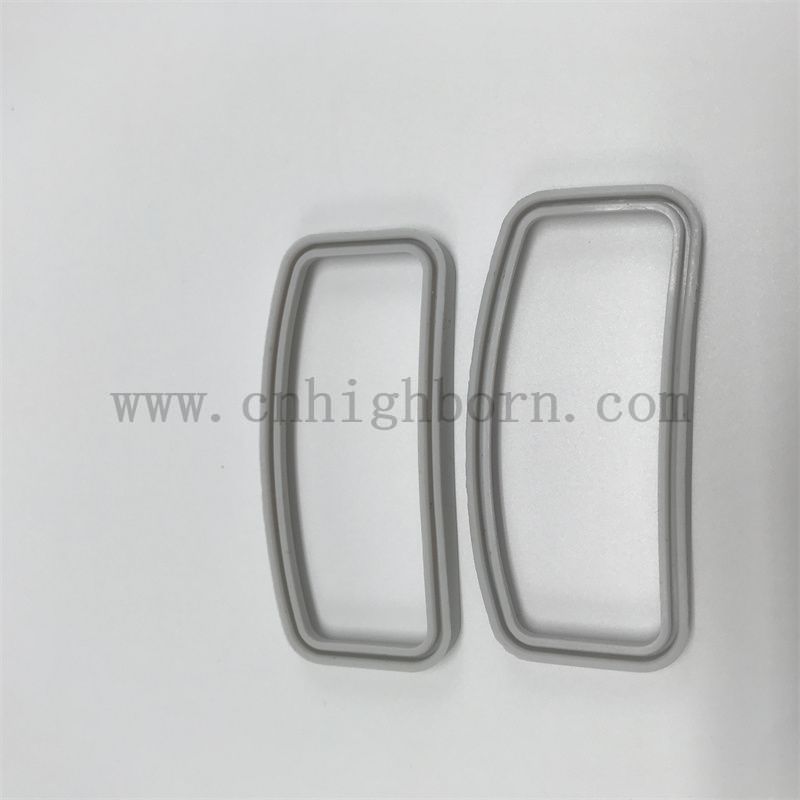 soft rubber rings anello di sigillatura grad cibo