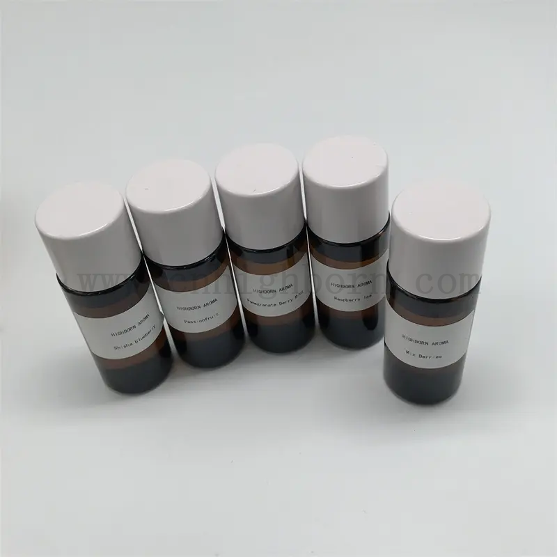 Sapori multipli di frutta concentrato concentrato popolare shisha essence fragrace olio aroma liquido di grado alimentare