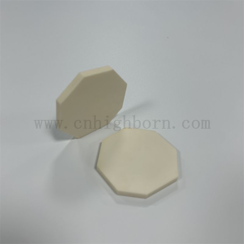al2o3 ceramic plate piastra ceramica AL2O3