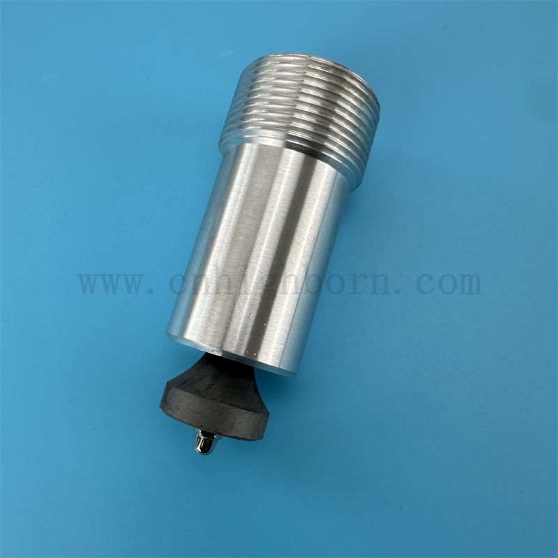 Attrezzatura pulita B4C Sand Blashing Head Boron Boron Ceramic Ogello