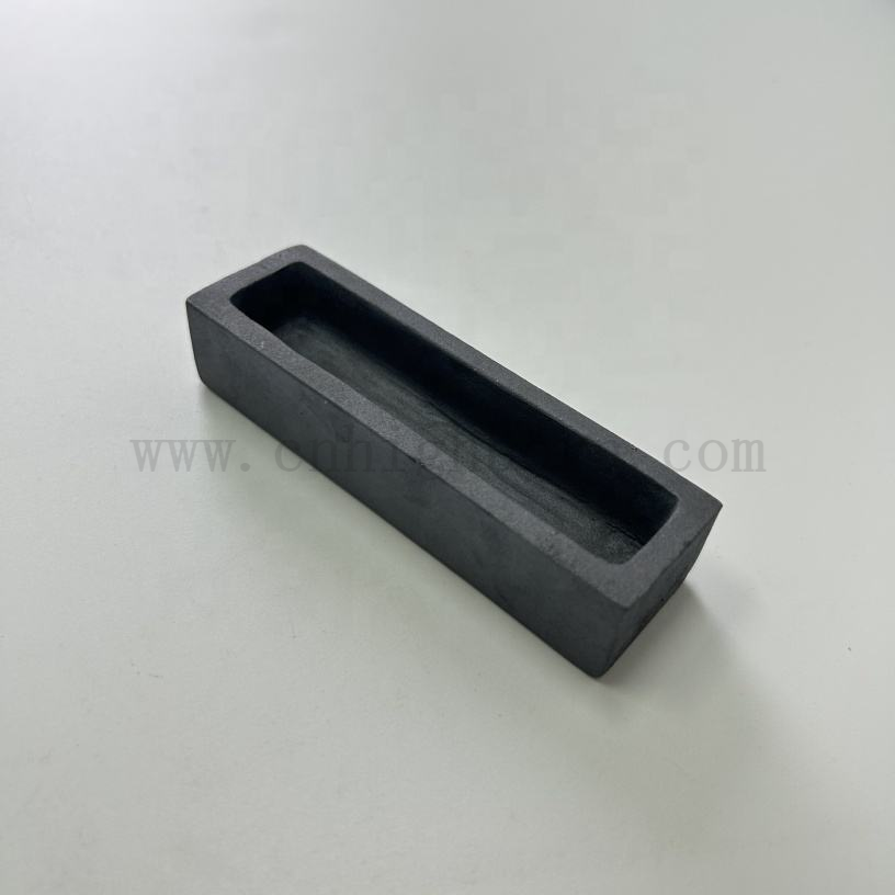 Ad alta conducibilità termica in carburo di silicio in carburo che si scioglie crogiolo in ceramica sic ceramica