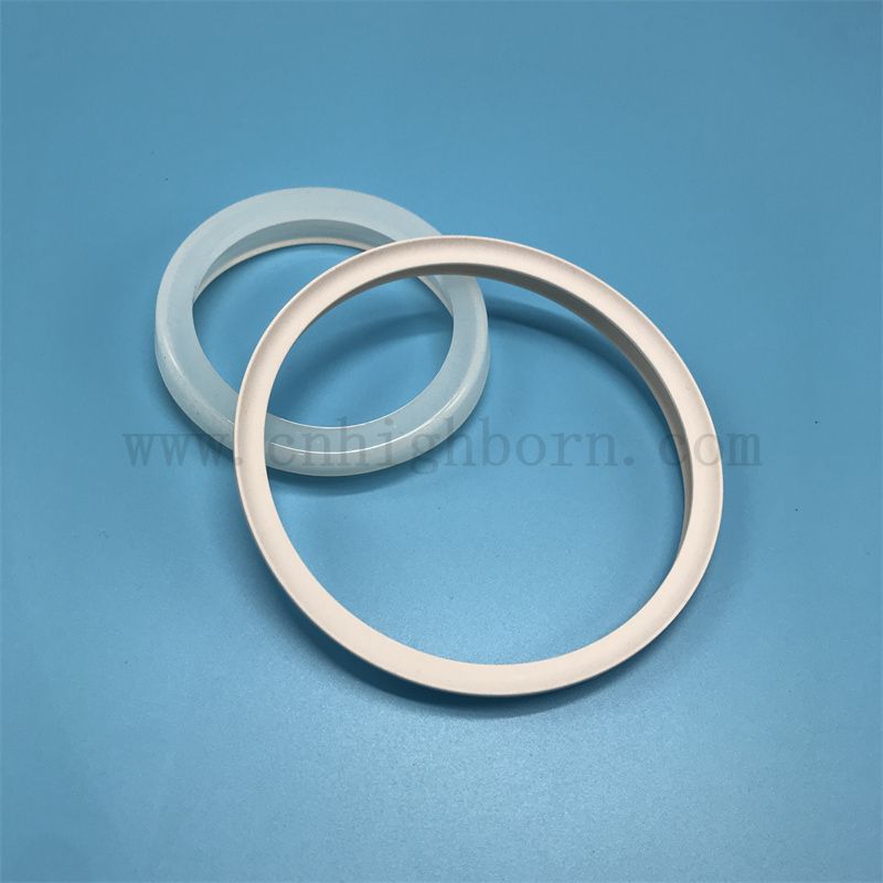 Rubber seal gasket Guarnizione del guarnizione in gomma silicone