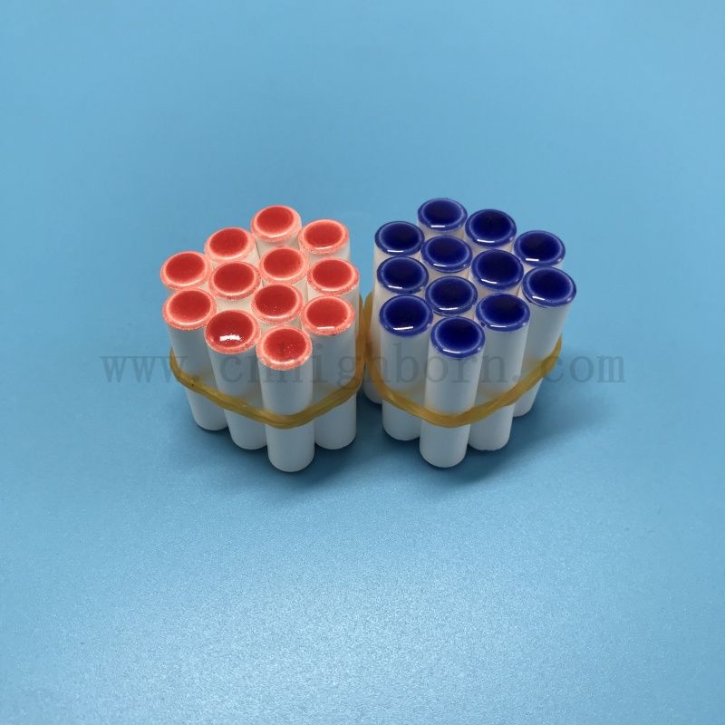Nuovo veicolo energetico Fragrante ceramico poroso Asta di deodorante per aria 9*34mm 11*38 mm Aroma Wicks Stick diffusore