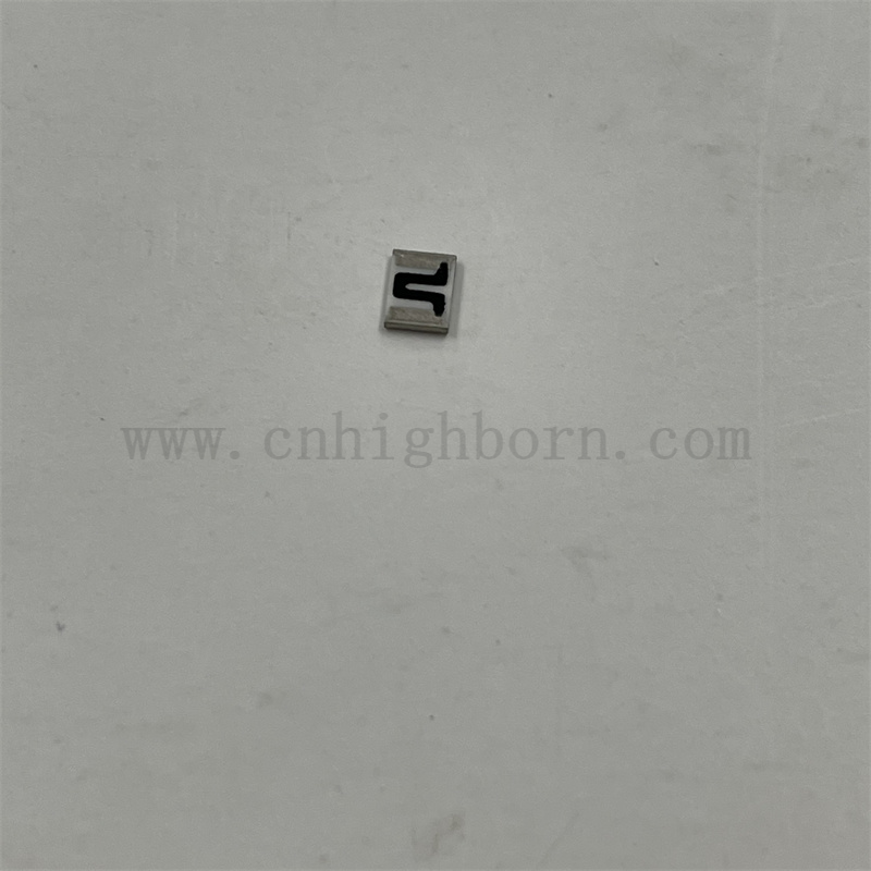 Resistori di chip di alto valore in film spessi alti - resistori di chip megohm