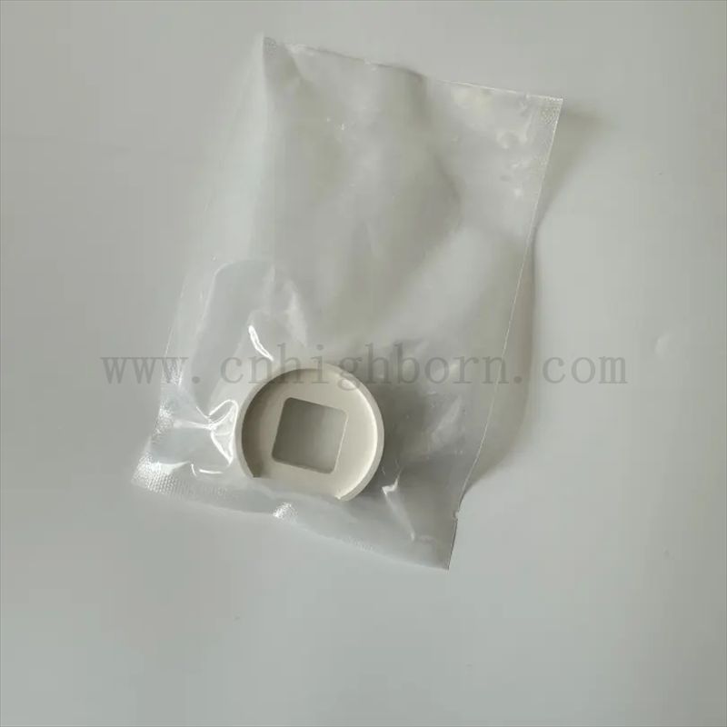 Nitruro di boro personalizzato Parte Vacum Exagonal BN Ceramic Component