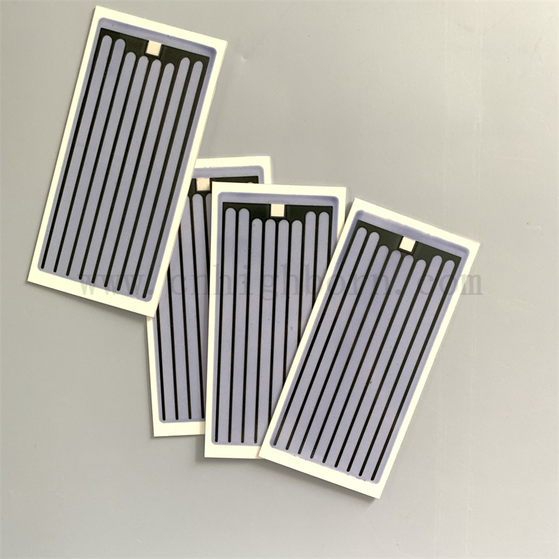 Nuovo design da 3,5 g/h piastra di ozono in ceramica per il purificatore d'aria dell'ozono domestico