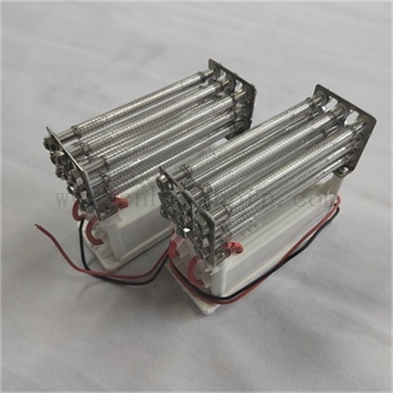 220 V 60 g/h Trattamento dell'aria Modulo del generatore di ozono a tubo in quarzo