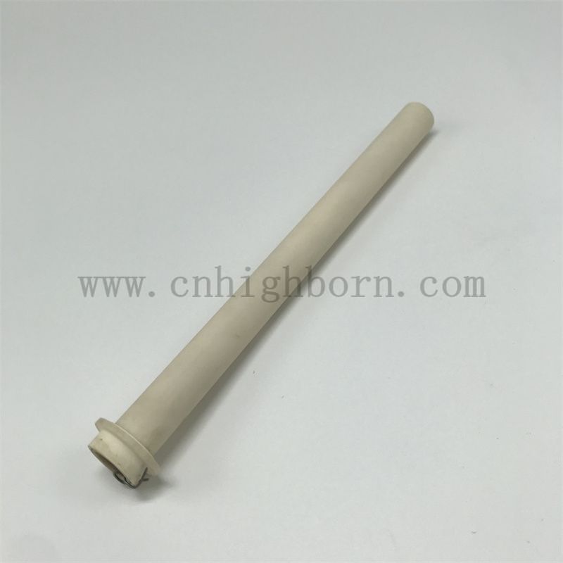 porous ceramic tube provetta ceramica porosa