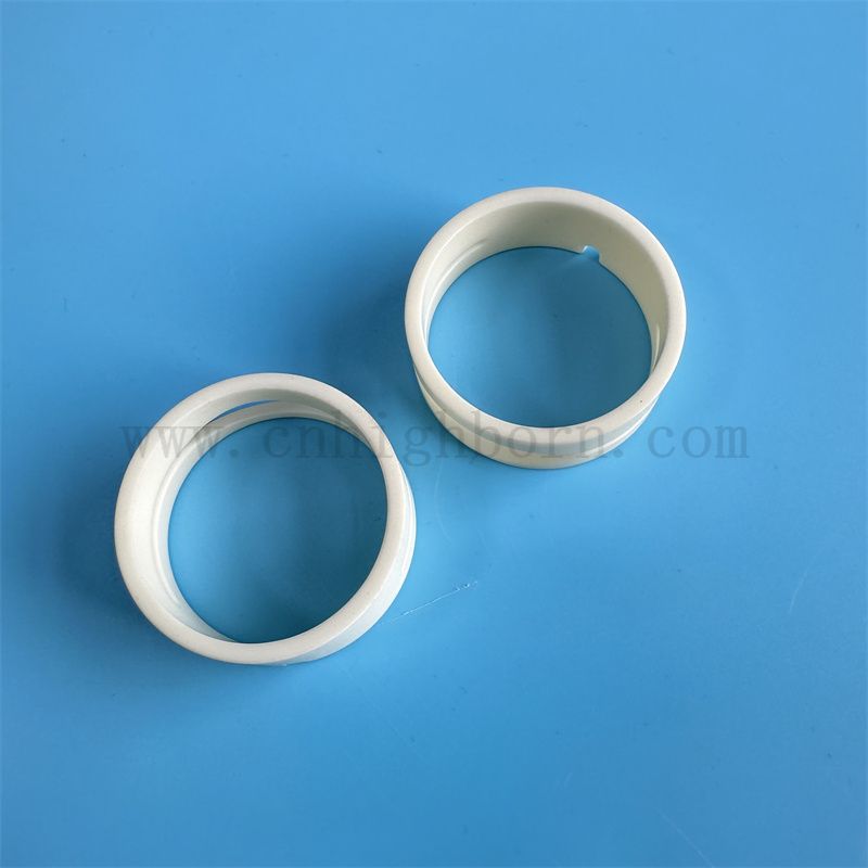 alumina ceramic ring anello in ceramica di allumina