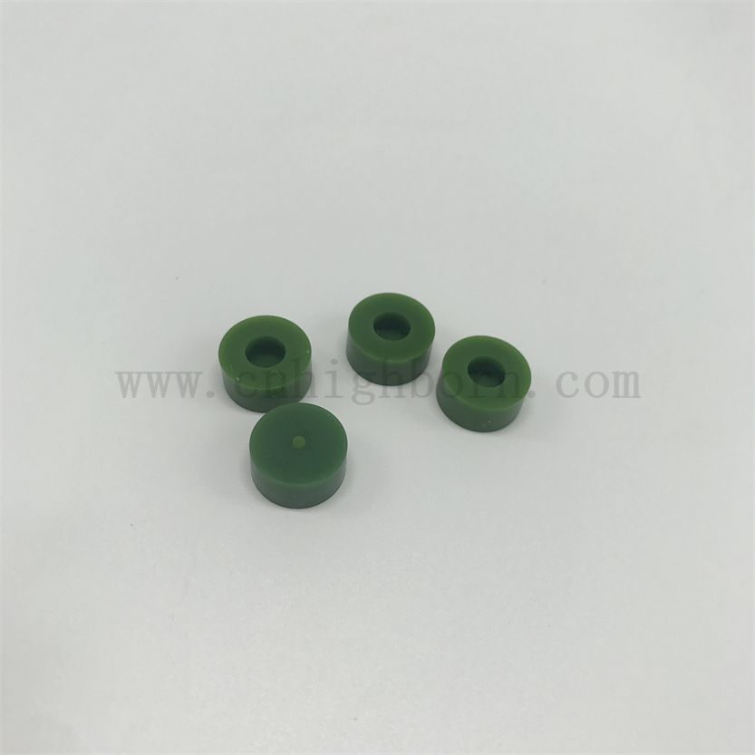 Attrezzatura di automazione Tappo a foro silicone Tappo impermeabile Prodotti elettronici Tappo di guarnizione del tappo in gomma