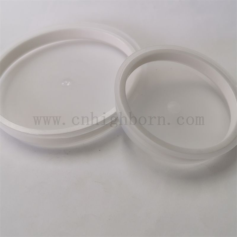 Anello di raschiatura in ceramica zirconia Anello di stampa a dimensioni personalizzate anello inchiostro sigillato Ring in ceramica per stampaggio della stampa pad