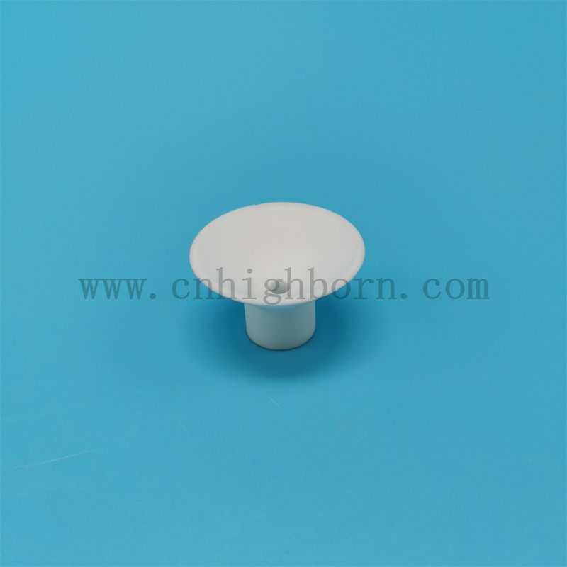 95% Alumina Ceramic Parts Parti isolante AL2O3