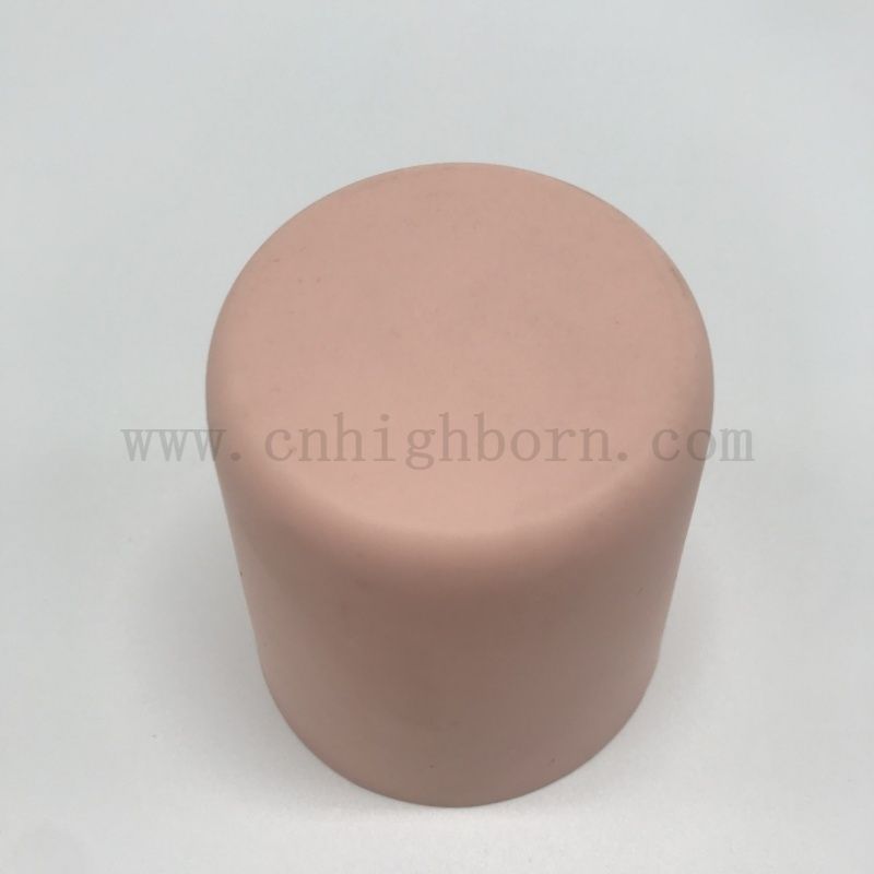 Tazza di gomma in silicone personalizzata di grado alimentare tazza tazza portatile